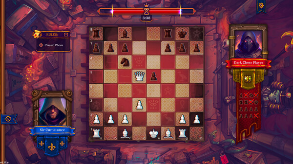 图片[4]-后翼弃兵 迷雾棋局 v1.0.8.10（Dark Chess）免安装中文版-梨子乐游戏