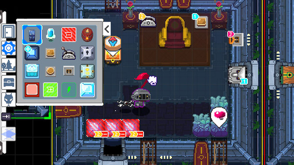 图片[2]-创造自己的地下城 v2024.4.2a（Super Dungeon Maker）免安装中文版-梨子乐游戏