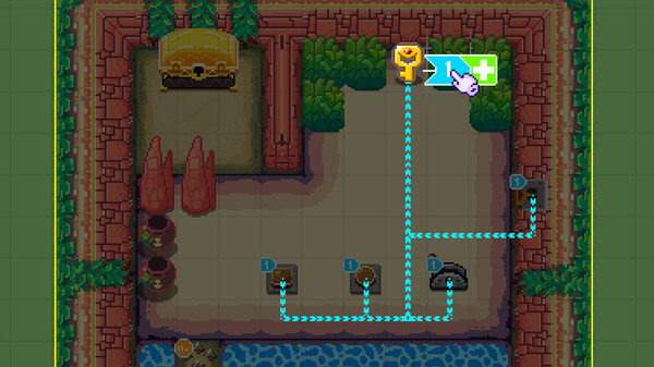 图片[3]-创造自己的地下城 v2024.4.2a（Super Dungeon Maker）免安装中文版-梨子乐游戏