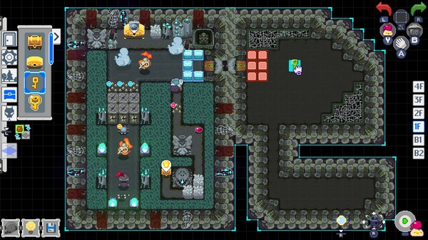 图片[5]-创造自己的地下城 v2024.4.2a（Super Dungeon Maker）免安装中文版-梨子乐游戏