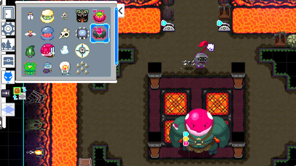 图片[6]-创造自己的地下城 v2024.4.2a（Super Dungeon Maker）免安装中文版-梨子乐游戏