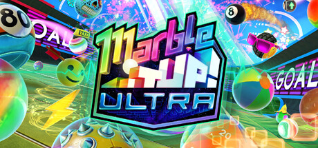 弹珠之旅！Ultra Build.13005322（Marble It Up! Ultra）免安装中文版-GM999资源网
