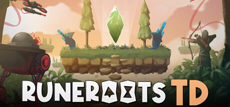 符文根基TD v1.0.75（Runeroots TD）免安装中文版-GM999资源网