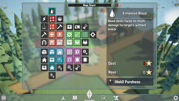 图片[6]-符文根基TD v1.0.75（Runeroots TD）免安装中文版-梨子乐游戏