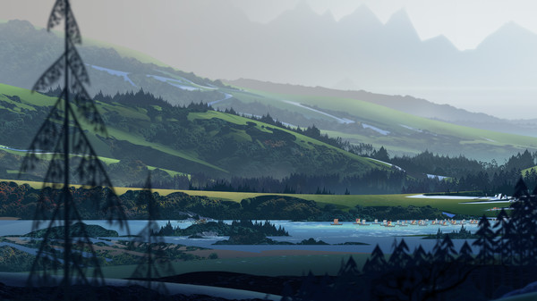 图片[6]-旗帜的传说2 v3272559（The Banner Saga 2）免安装中文版-梨子乐游戏