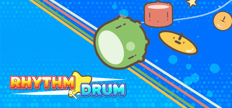 节奏鼓 v1.04（Rhythm Drum）免安装中文版-GM999资源网