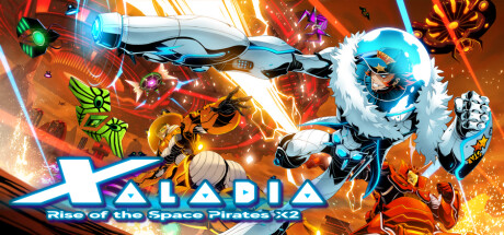 太空海盗的崛起X2（XALADIA: Rise of the Space Pirates X2）免安装中文版-GM999资源网