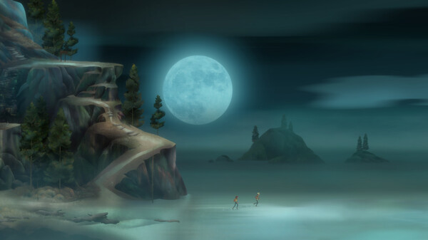 图片[4]-狼奔豕突2：消失的信号 v1.4.8（OXENFREE II: Lost Signals）免安装中文版-梨子乐游戏