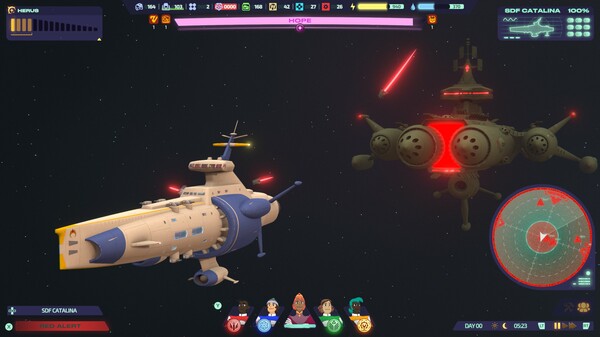 图片[2]-奥德赛光之越 v0.3.0（Jumplight Odyssey）免安装中文版-梨子乐游戏