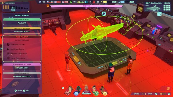 图片[5]-奥德赛光之越 v0.3.0（Jumplight Odyssey）免安装中文版-梨子乐游戏