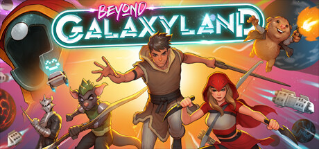 超越银河系 银河系之外的陆地 v1.0.0.6（Beyond Galaxyland）免安装中文版-GM999资源网