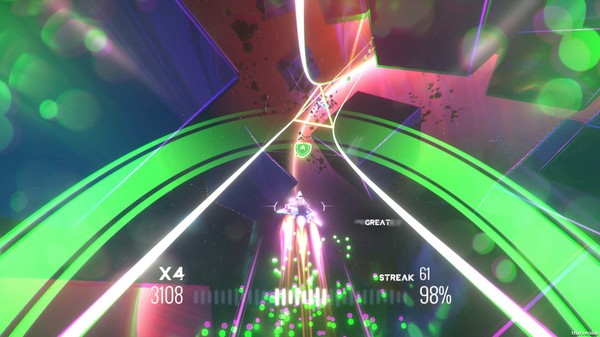 图片[5]-艾维奇电音航线 v1.6.8（AVICII Invector）免安装中文版-梨子乐游戏