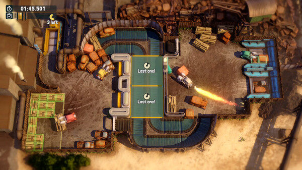 图片[5]-混乱回收 v1.0.0（Tipston Salvage）免安装中文版-梨子乐游戏