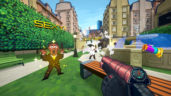 图片[3]-时尚警察小队：潮流特警队 v1.0.10（Fashion Police Squad）免安装中文版-梨子乐游戏