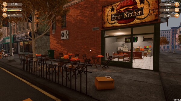 图片[6]-角落厨房快餐模拟器 v1.1.0（Corner Kitchen Fast Food Simulator）免安装中文版-梨子乐游戏