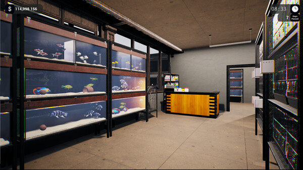 图片[2]-异国宠物商店模拟器 v1.0.8（Exotica: Petshop Simulator）免安装中文版-梨子乐游戏