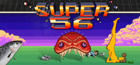 超级56（SUPER 56）免安装中文版-GM999资源网