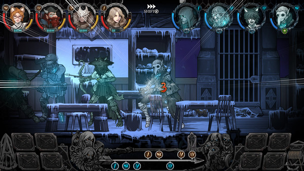 图片[4]-圣铠：冰魂 v1.11（Vambrace: Cold Soul）免安装中文版-梨子乐游戏
