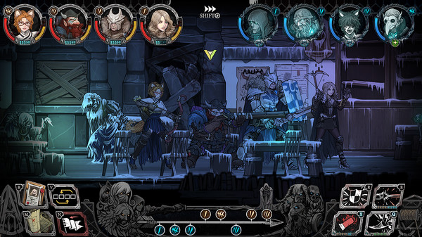 图片[5]-圣铠：冰魂 v1.11（Vambrace: Cold Soul）免安装中文版-梨子乐游戏