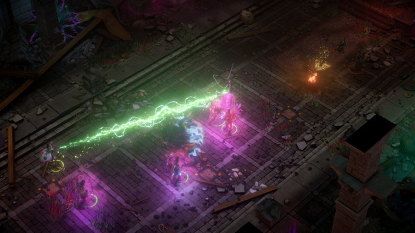 图片[4]-开拓者拥王者 v2.1.7b 决定版 送修改器+存档（Pathfinder: Kingmaker — Enhanced Plus Edition）免安装中文版-梨子乐游戏