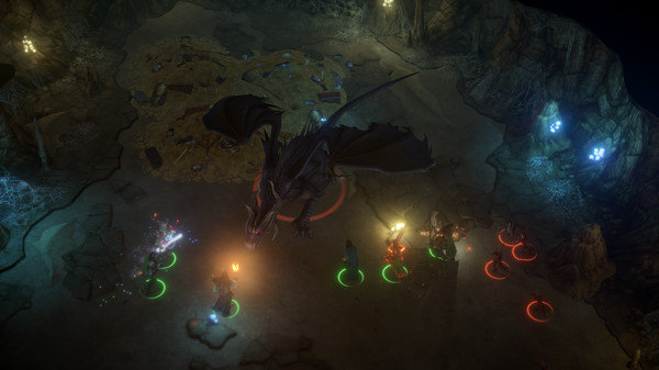 图片[5]-开拓者拥王者 v2.1.7b 决定版 送修改器+存档（Pathfinder: Kingmaker — Enhanced Plus Edition）免安装中文版-梨子乐游戏