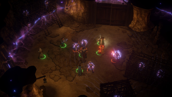 图片[6]-开拓者拥王者 v2.1.7b 决定版 送修改器+存档（Pathfinder: Kingmaker — Enhanced Plus Edition）免安装中文版-梨子乐游戏
