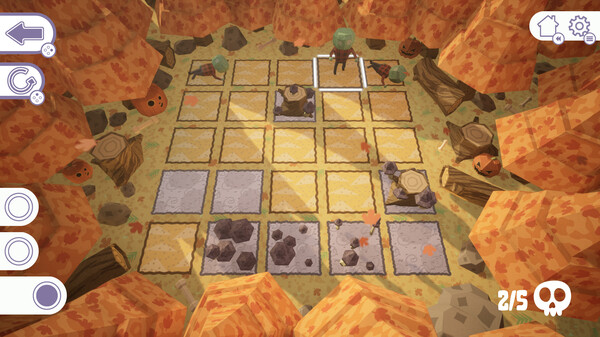 图片[2]-菌丝天堂 v1.0.0.1（Mycelium Heaven）免安装中文版-梨子乐游戏