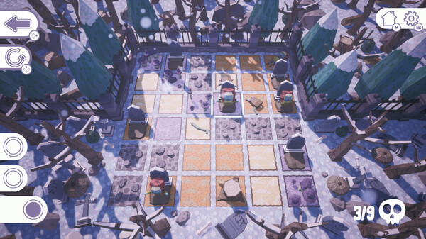 图片[3]-菌丝天堂 v1.0.0.1（Mycelium Heaven）免安装中文版-梨子乐游戏