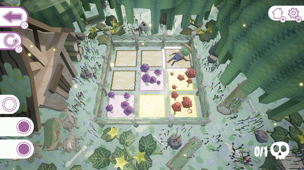 图片[4]-菌丝天堂 v1.0.0.1（Mycelium Heaven）免安装中文版-梨子乐游戏