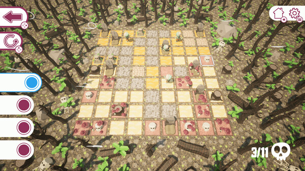 图片[5]-菌丝天堂 v1.0.0.1（Mycelium Heaven）免安装中文版-梨子乐游戏