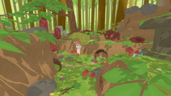 图片[2]-舒米回家 v1.1.0.3.2（Smushi Come Home）免安装中文版-梨子乐游戏