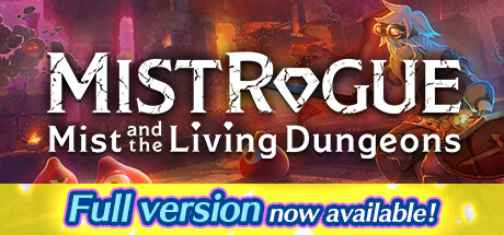 迷雾魔域：迷雾与活地下城（MISTROGUE: Mist and the Living Dungeons）免安装中文版-GM999资源网