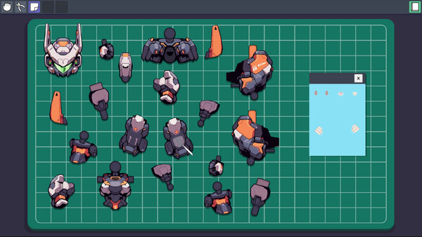 图片[4]-机器构建者 v1.2.1（Mech Builder）免安装中文版-梨子乐游戏