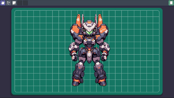 图片[5]-机器构建者 v1.2.1（Mech Builder）免安装中文版-梨子乐游戏