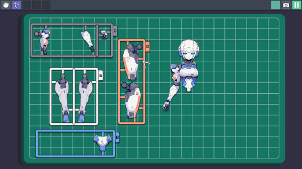 图片[6]-机器构建者 v1.2.1（Mech Builder）免安装中文版-梨子乐游戏