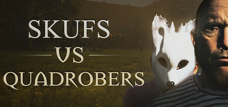 斯库夫对决夸德罗伯（Skufs VS Quadrobers）免安装中文版-GM999资源网
