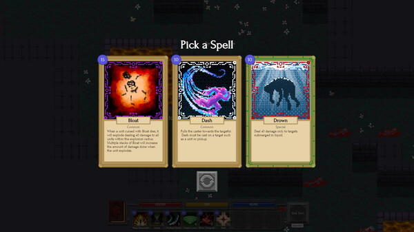 图片[6]-斯佩尔斯森 Build.18089472（Spellmasons）免安装中文版-梨子乐游戏