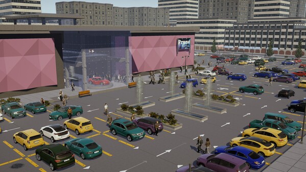 图片[3]-停车世界：建设与管理（Parking World: Build and Manage）免安装中文版-梨子乐游戏