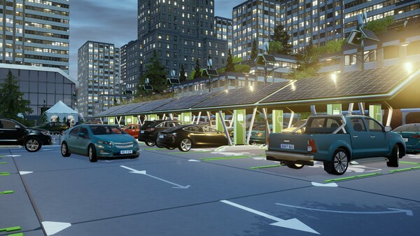 图片[2]-停车世界：建设与管理（Parking World: Build and Manage）免安装中文版-梨子乐游戏