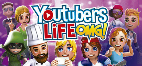 主播模拟器1 Build.17269023（Youtubers Life）免安装中文版-GM999资源网