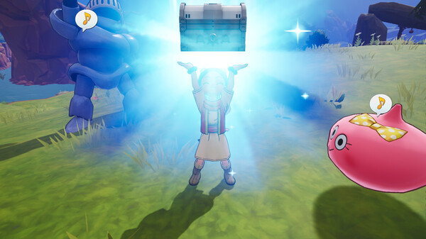 图片[2]-勇者斗恶龙 寻宝探险团 蓝色眼眸与天空罗盘 v1.0（DRAGON QUEST）免安装中文版-梨子乐游戏