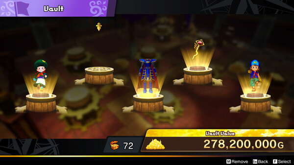 图片[3]-勇者斗恶龙 寻宝探险团 蓝色眼眸与天空罗盘 v1.0（DRAGON QUEST）免安装中文版-梨子乐游戏