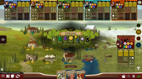 图片[4]-葡萄酒庄园 Build.11187489（Viticulture Essential Edition）免安装中文版-梨子乐游戏