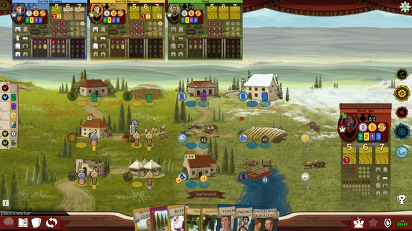 图片[5]-葡萄酒庄园 Build.11187489（Viticulture Essential Edition）免安装中文版-梨子乐游戏