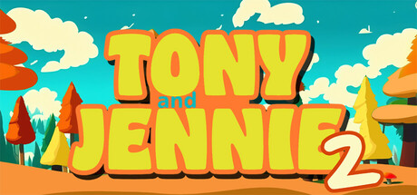 托尼和珍妮2（Tony and Jennie 2）免安装中文版-GM999资源网