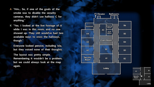 图片[3]-逆转之境：琉璃 v1.0（The Sekimeiya: Spun Glass）免安装中文版-梨子乐游戏