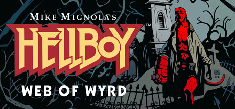 地狱男爵 怀尔德之网 V1.0.4（Hellboy Web of Wyrd）免安装中文版-GM999资源网