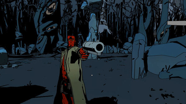 图片[6]-地狱男爵 怀尔德之网 V1.0.4（Hellboy Web of Wyrd）免安装中文版-梨子乐游戏