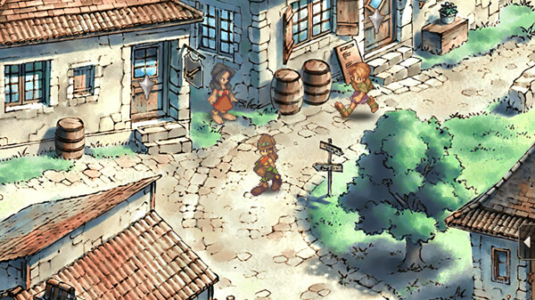 图片[3]-沙加未拓领域2 复刻版 v1.0.1（SaGa Frontier 2 Remastered）免安装中文版-梨子乐游戏