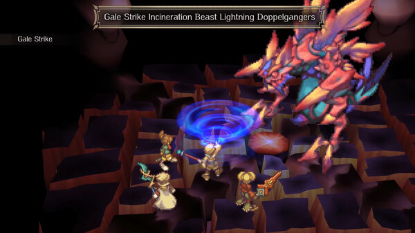 图片[4]-沙加未拓领域2 复刻版 v1.0.1（SaGa Frontier 2 Remastered）免安装中文版-梨子乐游戏
